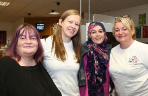 Community Integration funding for Laois group while better conditions promised for school secretaries and caretakers